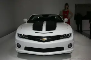 Chevrolet Camaro Ginevra 2011 - 4