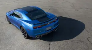 Chevrolet Camaro Hot Wheels Edition