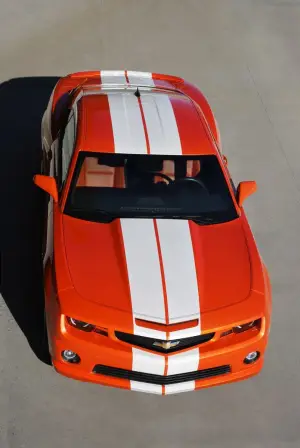 Chevrolet Camaro Indianapolis 500 Pace Car Limited Edition