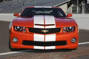 Chevrolet Camaro Indianapolis 500 Pace Car Limited Edition
