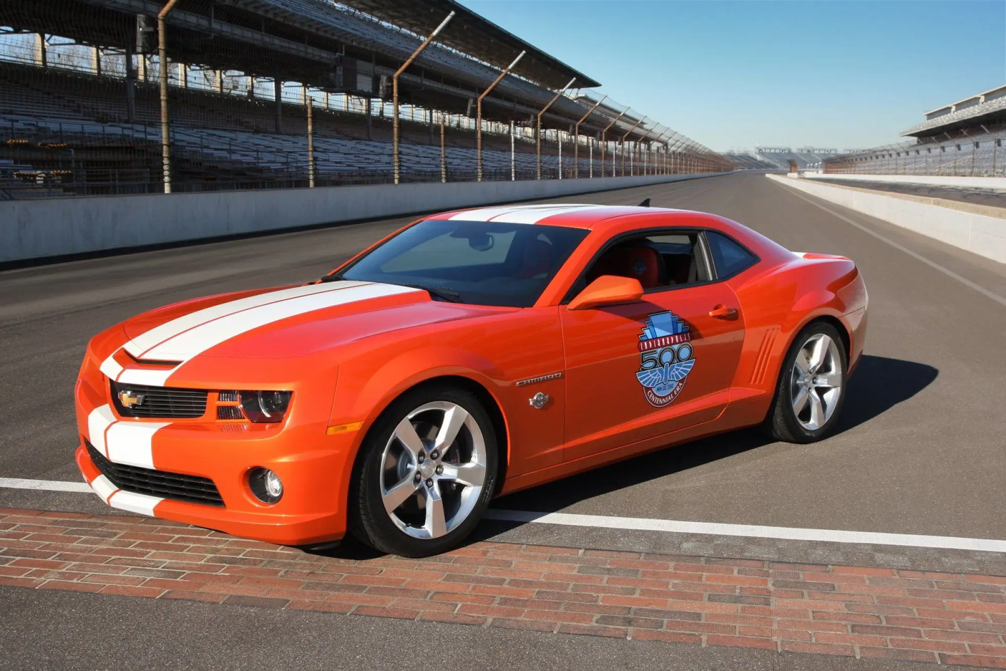 Chevrolet Camaro Indianapolis 500 Pace Car Limited Edition - 4