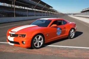 Chevrolet Camaro Indianapolis 500 Pace Car Limited Edition