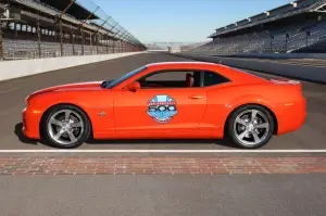 Chevrolet Camaro Indianapolis 500 Pace Car Limited Edition