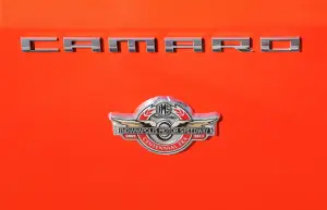 Chevrolet Camaro Indianapolis 500 Pace Car Limited Edition