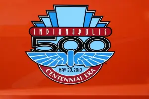Chevrolet Camaro Indianapolis 500 Pace Car Limited Edition