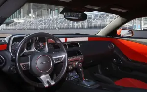 Chevrolet Camaro Indianapolis 500 Pace Car Limited Edition