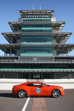 Chevrolet Camaro Indianapolis 500 Pace Car Limited Edition