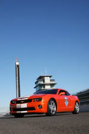 Chevrolet Camaro Indianapolis 500 Pace Car Limited Edition