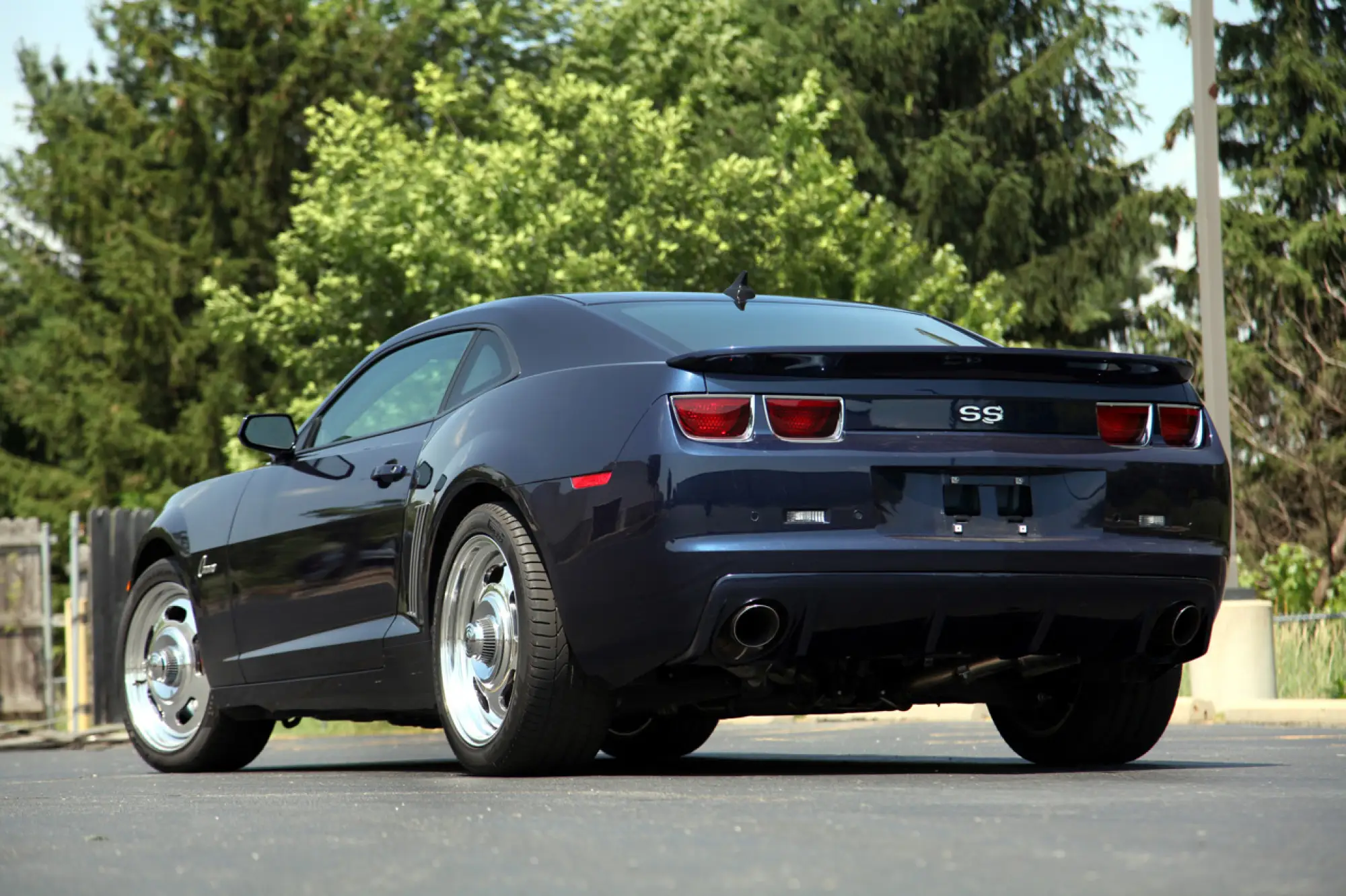 Chevrolet Camaro Lingenfelter - 3