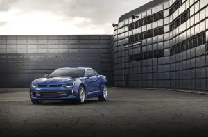 Chevrolet Camaro MY 2016 17.5.2015