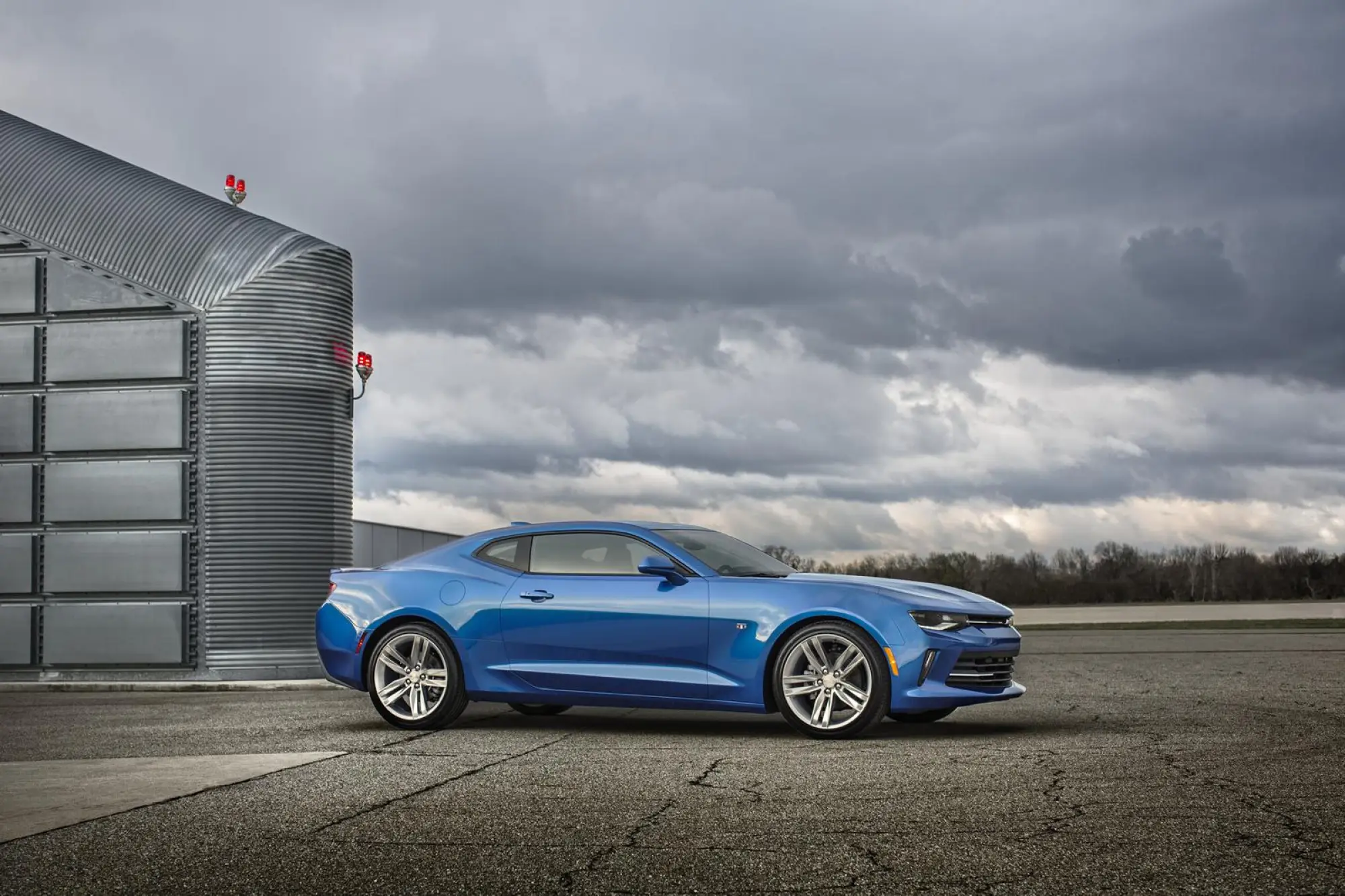 Chevrolet Camaro MY 2016 17.5.2015 - 1