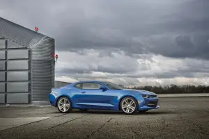 Chevrolet Camaro MY 2016 17.5.2015