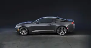 Chevrolet Camaro MY 2016 17.5.2015