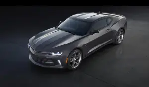 Chevrolet Camaro MY 2016 17.5.2015