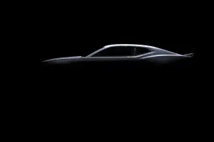 Chevrolet Camaro MY 2016 - Teaser