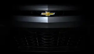 Chevrolet Camaro MY 2016 - Teaser - 2