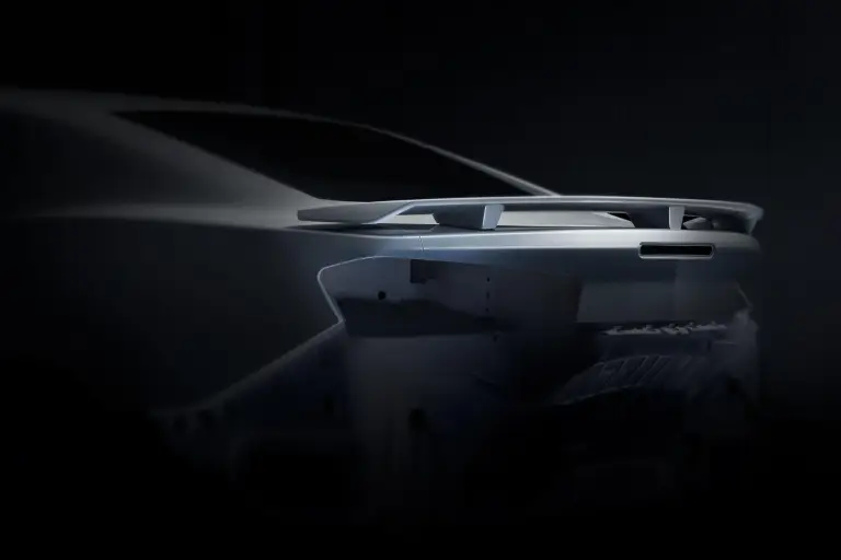 Chevrolet Camaro MY 2016 - Teaser - 5