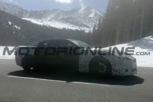 Chevrolet Camaro MY 2019 - Foto spia 02-05-2017 - 16
