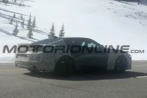 Chevrolet Camaro MY 2019 - Foto spia 02-05-2017 - 18