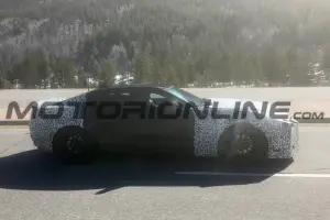 Chevrolet Camaro MY 2019 - Foto spia 02-05-2017 - 20