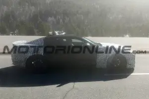 Chevrolet Camaro MY 2019 - Foto spia 02-05-2017 - 21