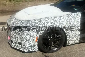 Chevrolet Camaro MY 2019 - Foto spia 02-05-2017 - 22