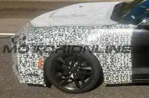 Chevrolet Camaro MY 2019 - Foto spia 02-05-2017 - 23