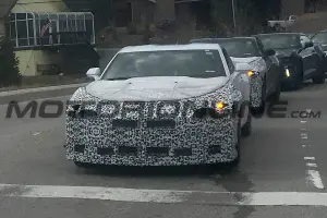 Chevrolet Camaro MY 2019 - Foto spia 02-05-2017 - 2
