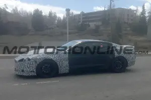 Chevrolet Camaro MY 2019 - Foto spia 02-05-2017 - 8