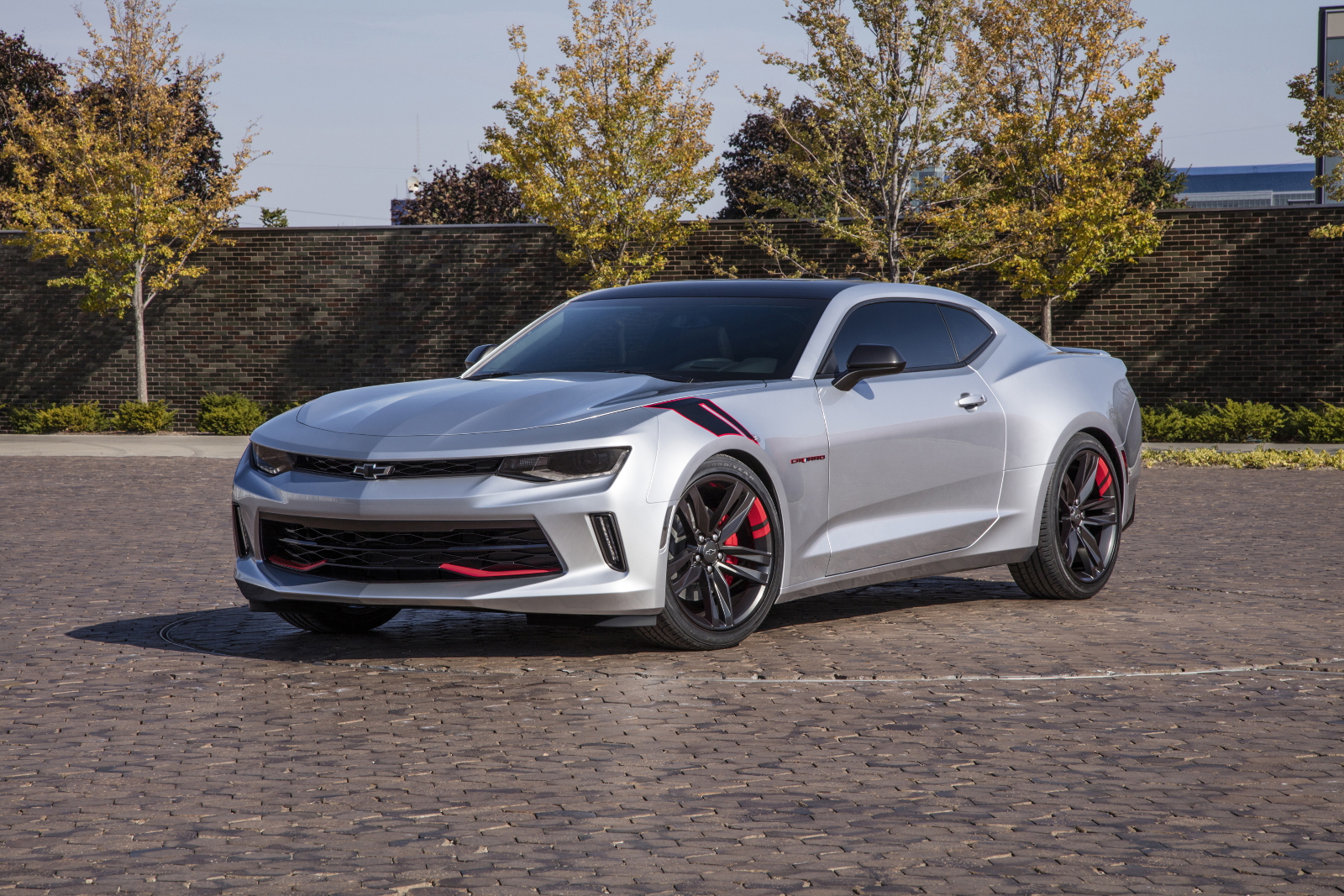 Chevrolet Camaro Red Line Series Concept