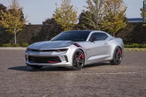 Chevrolet Camaro Red Line Series Concept - 1