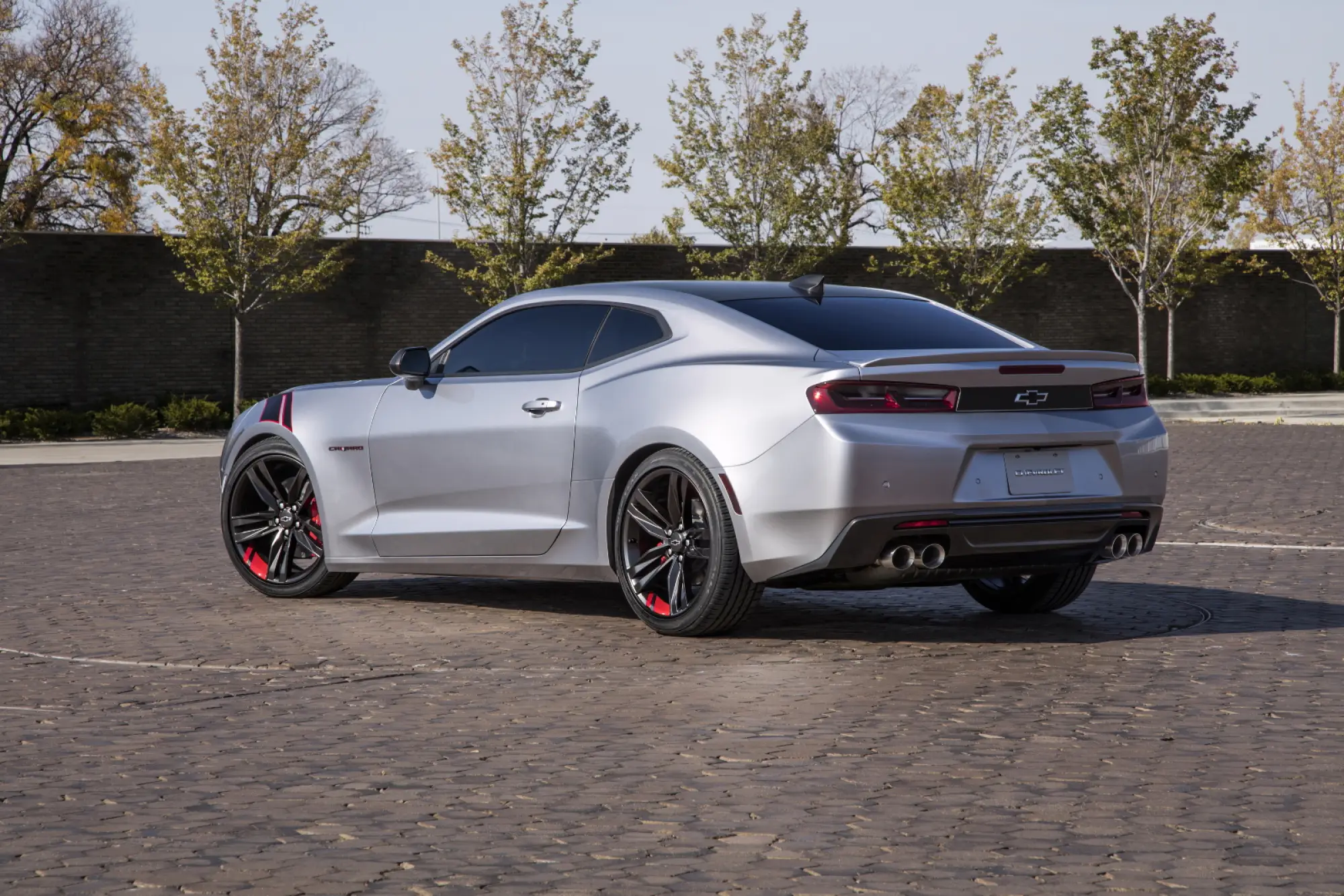 Chevrolet Camaro Red Line Series Concept - 2