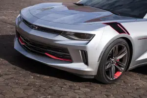 Chevrolet Camaro Red Line Series Concept