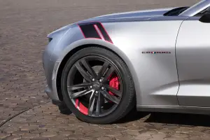 Chevrolet Camaro Red Line Series Concept