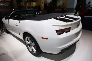 Chevrolet Camaro - Salone di Francoforte 2011