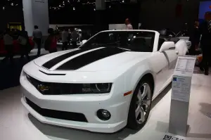 Chevrolet Camaro - Salone di Francoforte 2011