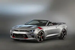 Chevrolet Camaro SS Concept - SEMA 2015