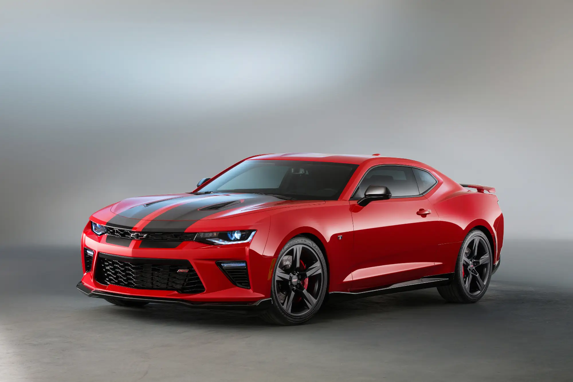 Chevrolet Camaro SS Concept - SEMA 2015 - 7