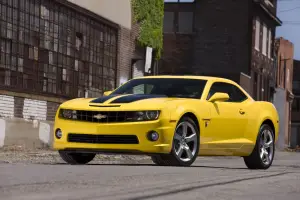 Chevrolet Camaro Transformers SE - 1