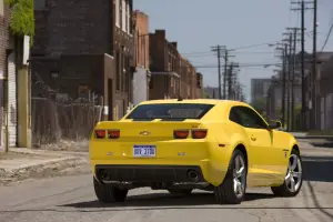 Chevrolet Camaro Transformers SE - 2