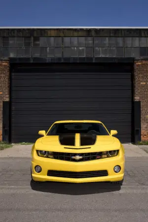 Chevrolet Camaro Transformers SE