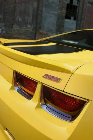 Chevrolet Camaro Transformers SE