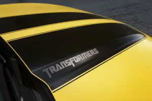 Chevrolet Camaro Transformers SE