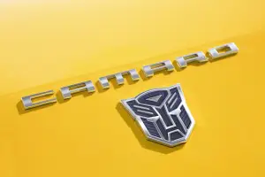 Chevrolet Camaro Transformers SE