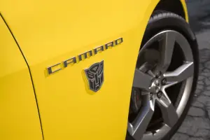 Chevrolet Camaro Transformers SE