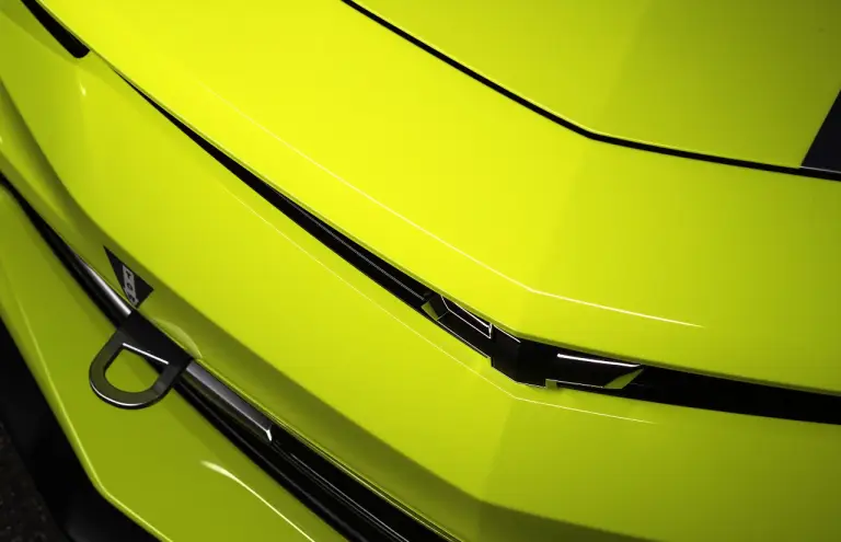 Chevrolet Camaro Turbo AutoX Concept - 3