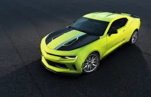 Chevrolet Camaro Turbo AutoX Concept