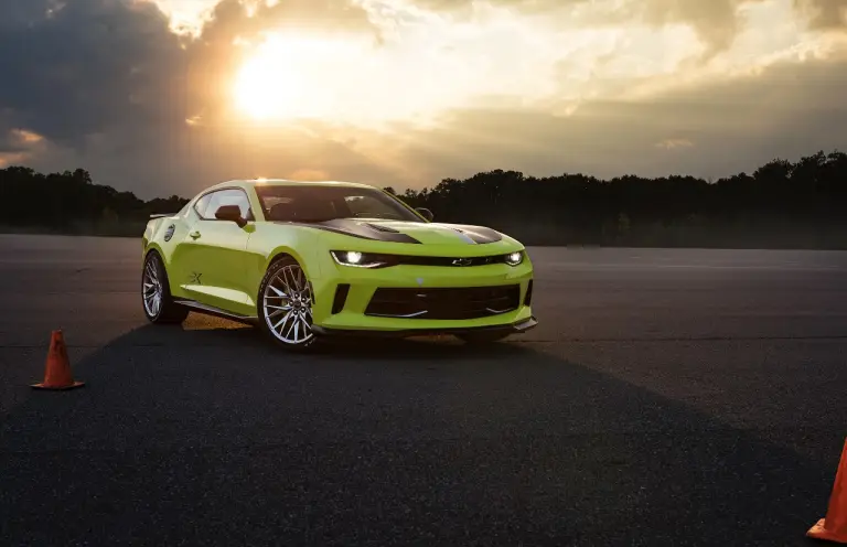 Chevrolet Camaro Turbo AutoX Concept - 5