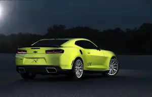 Chevrolet Camaro Turbo AutoX Concept - 6