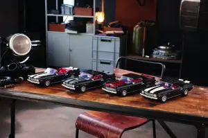 Chevrolet Camaro Z28 LEGO - Foto